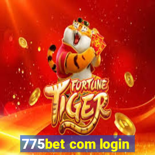 775bet com login